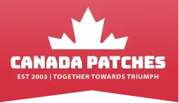 Canada Patches CA