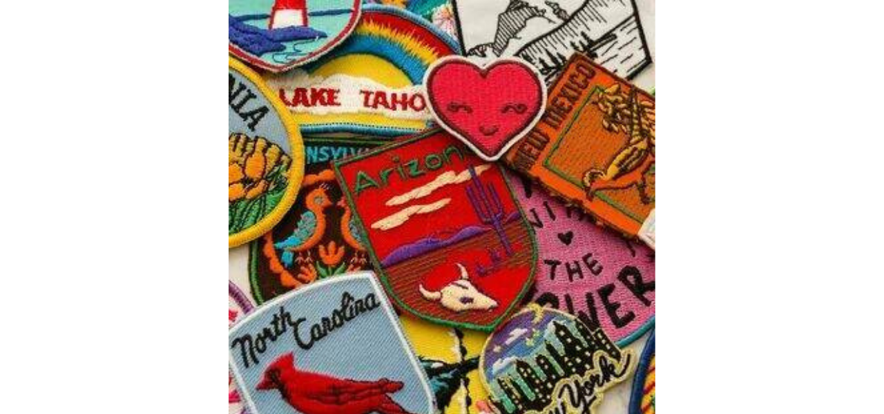 embroidery patches