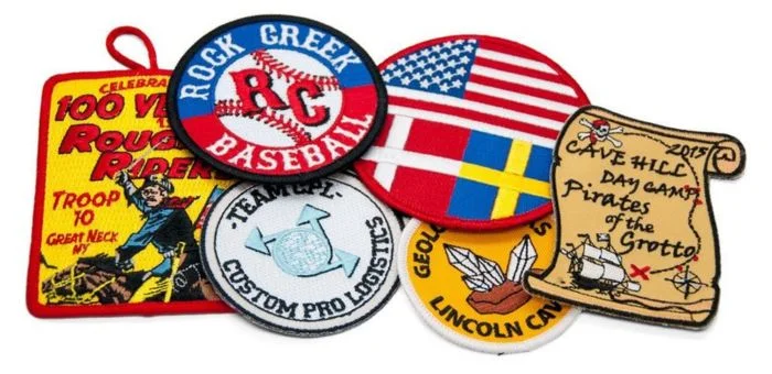 10 Cool Ideas for Custom Embroidered Patches
