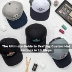 The Ultimate Guide to Crafting Custom Hat Patches in 10 Steps