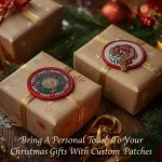 Bring A Personal Touch To Your Christmas Gifts With Custom Patches