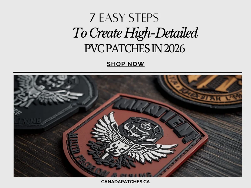 How PVC Patches Are Produced A Comprehensive 2026 Guide